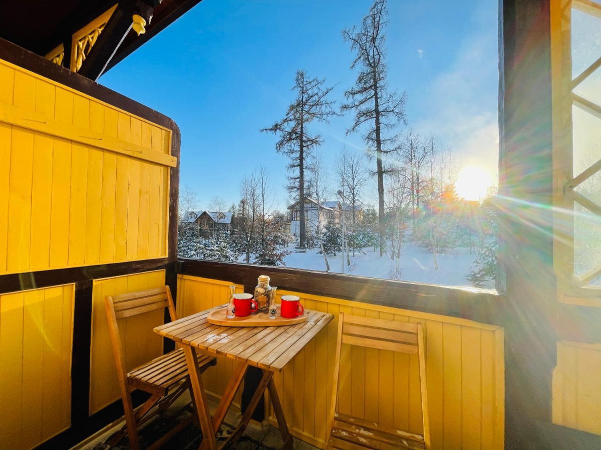 Vila Mudron Vysoké Tatry Exterior foto