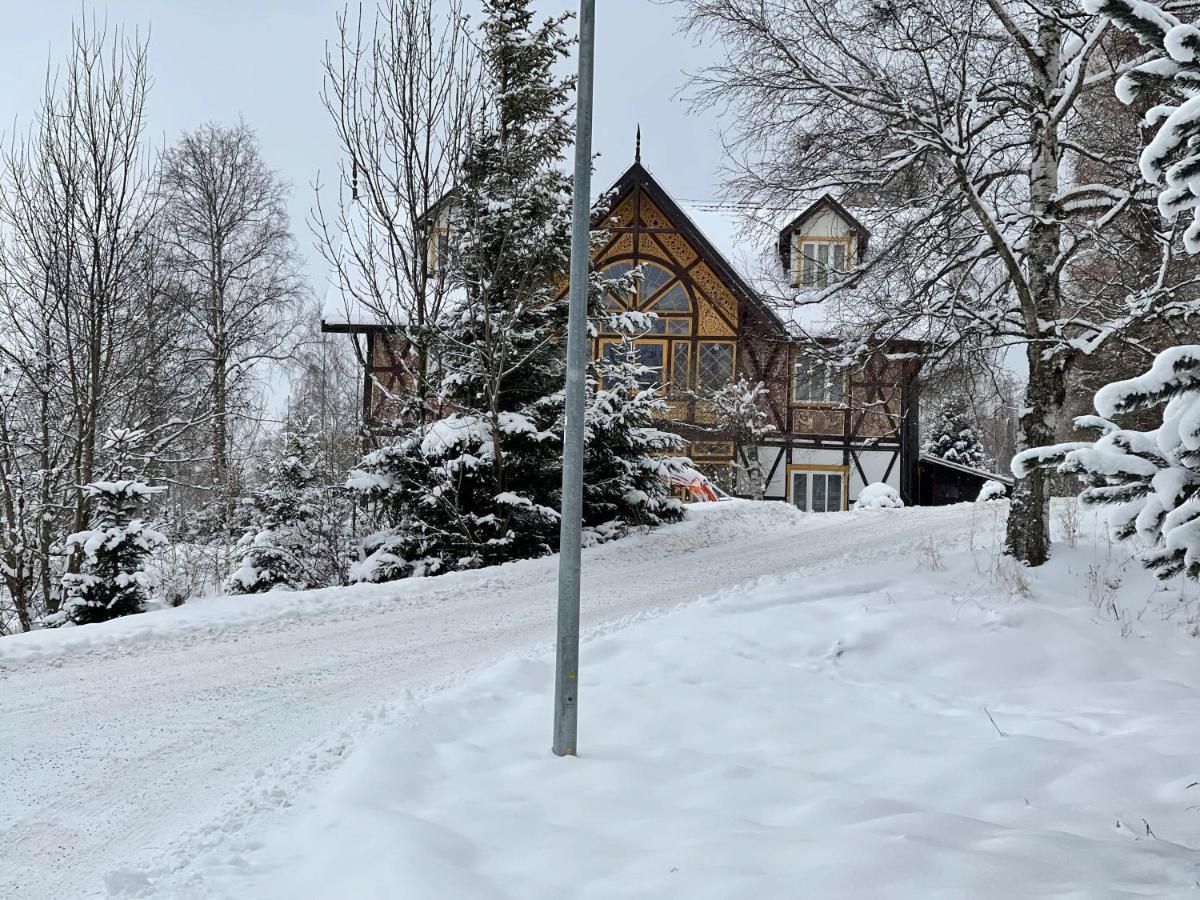 Vila Mudron Vysoké Tatry Exterior foto
