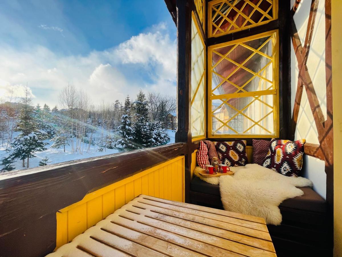 Vila Mudron Vysoké Tatry Exterior foto
