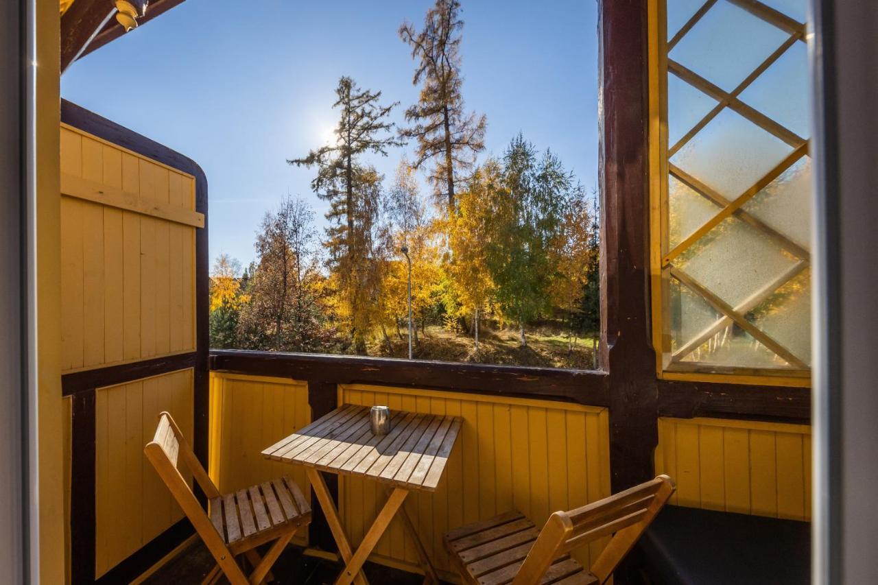 Vila Mudron Vysoké Tatry Exterior foto
