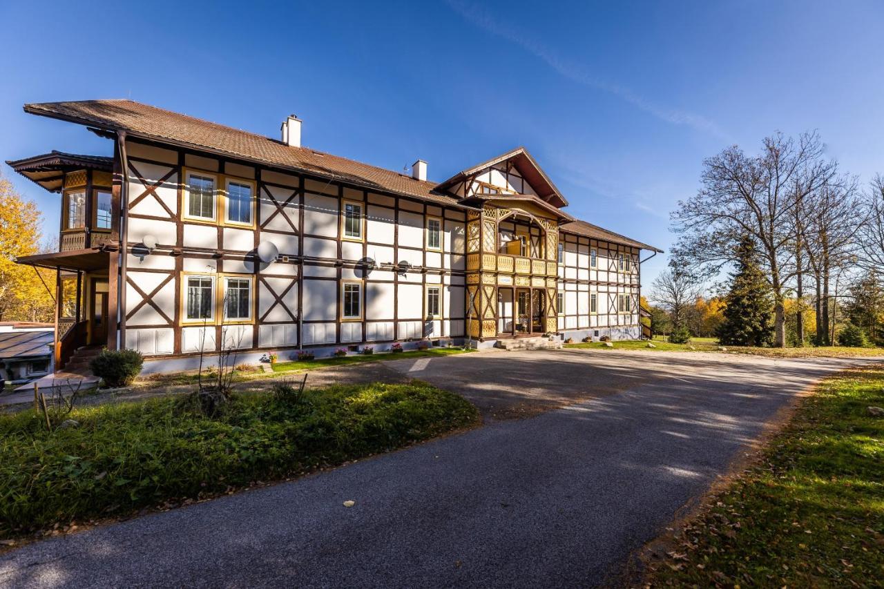 Vila Mudron Vysoké Tatry Exterior foto