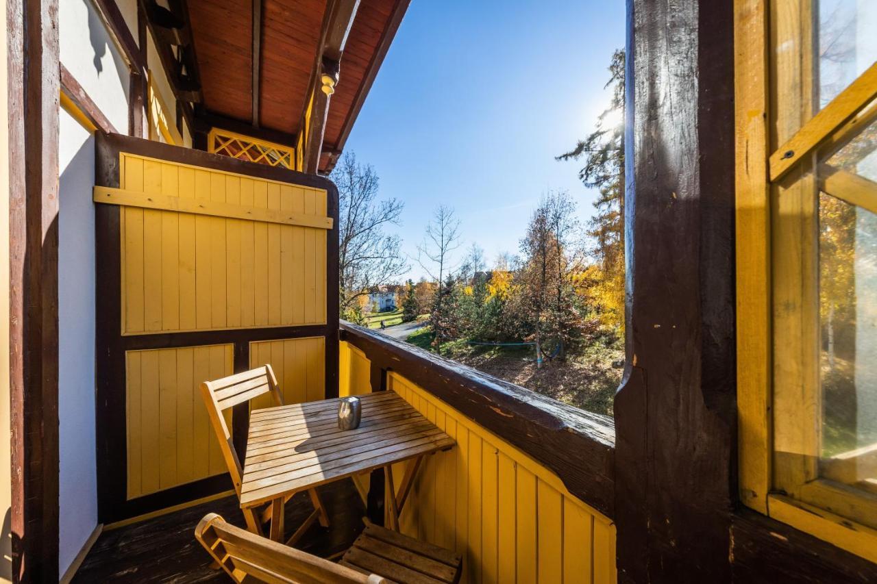 Vila Mudron Vysoké Tatry Exterior foto